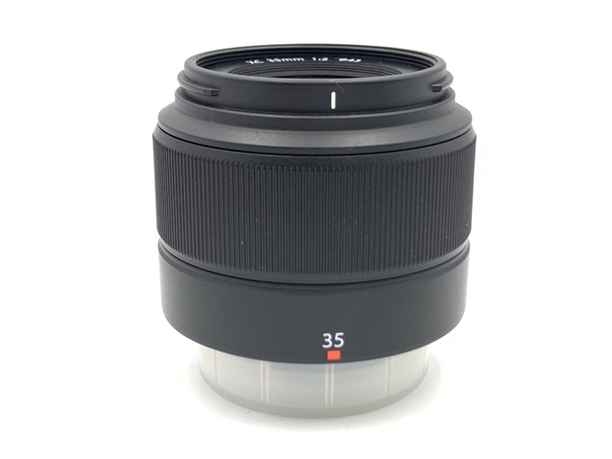 フジノンレンズ XC35mmF2 中古価格比較 - 価格.com