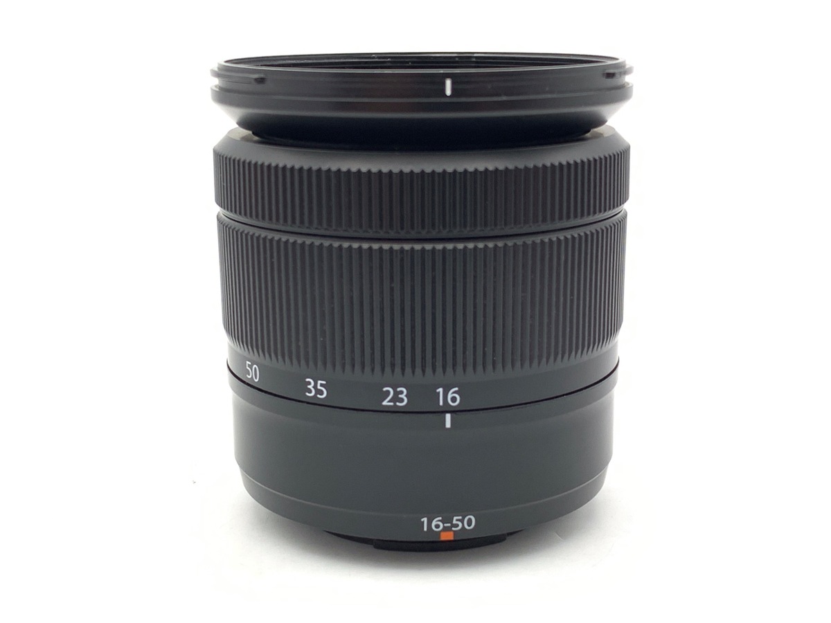 中古】フジフイルム XC16-50mm F3.5-5.6 OIS II ブラック 在庫一覧