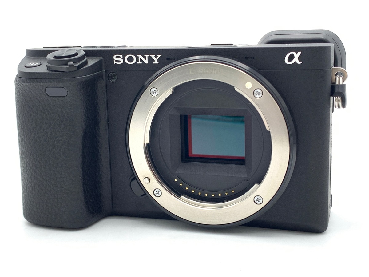 α6400 ILCE-6400 ボディ 中古価格比較 - 価格.com