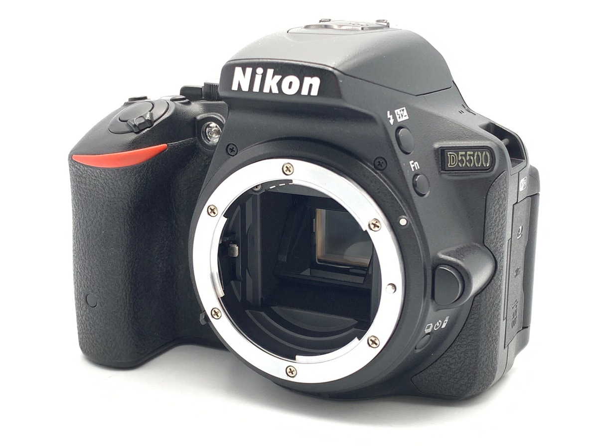 【美品】Nikon D5500 ボディ本体【最終価格】 D5500 ボディ 中古価格比較 - 価格.com