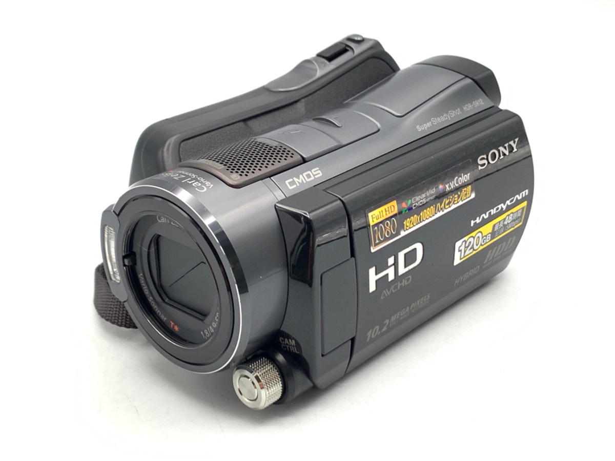 中古】ソニー HDR-SR12 デジタルハイビジョン ハンディカム｜｜カメラ