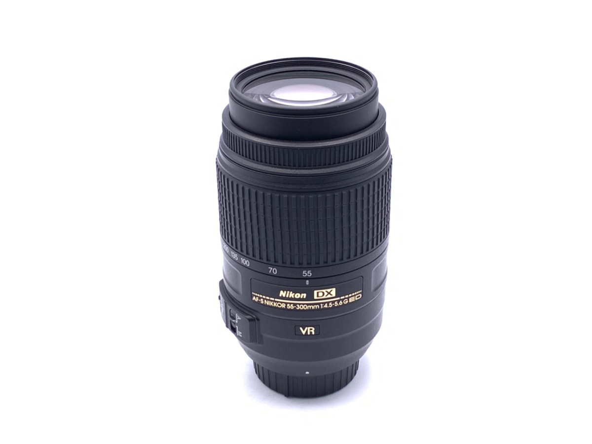 中古】ニコン AF-S DX NIKKOR 55-300mm F4.5-5.6G ED VR 在庫一覧 中古】ニコン AF-S DX NIKKOR 55-300mm F4.5-5.6G ED VR 在庫一覧