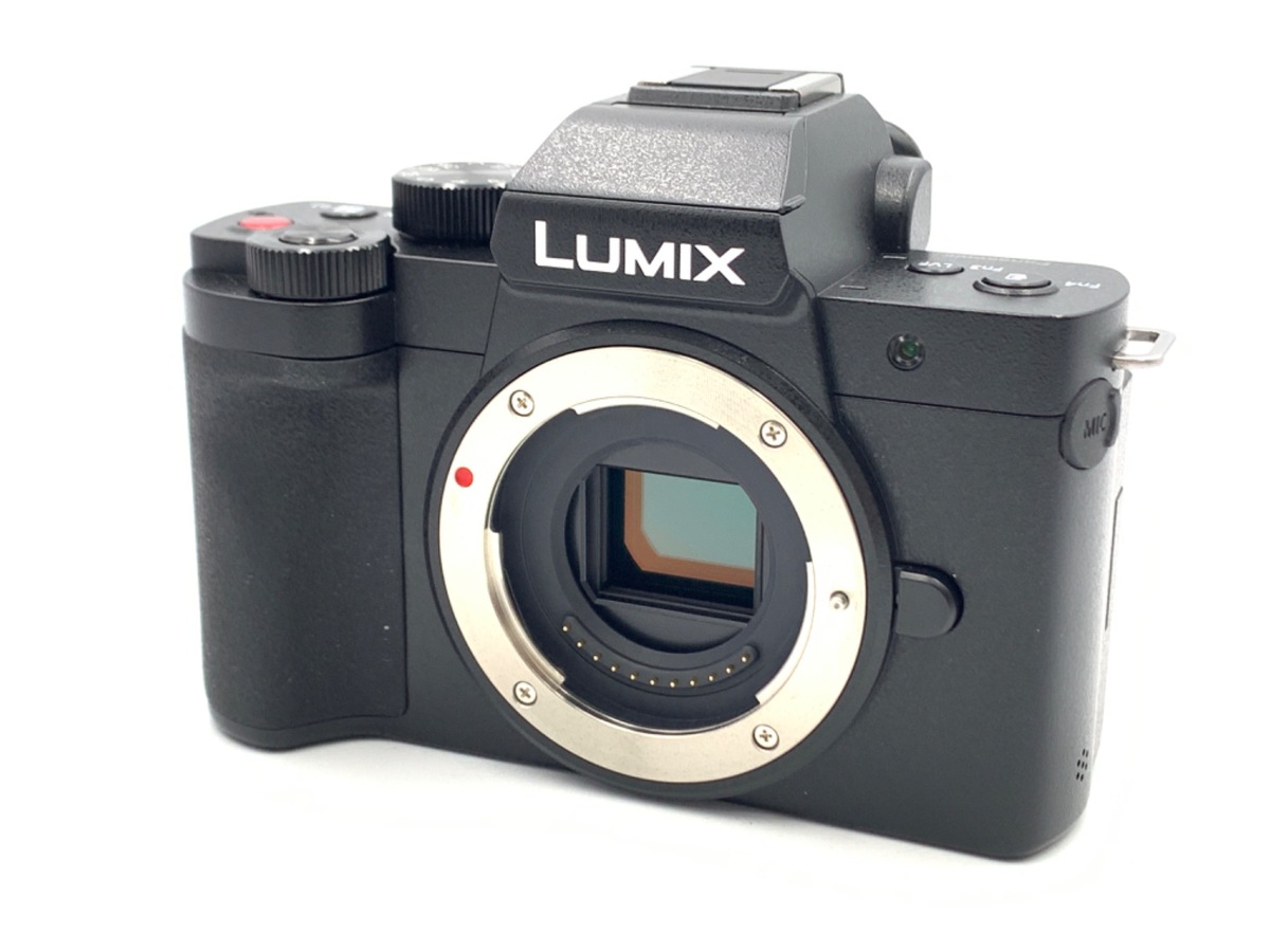 中古】パナソニック LUMIX DC-G100D ボディ 在庫一覧｜カメラのキタムラ