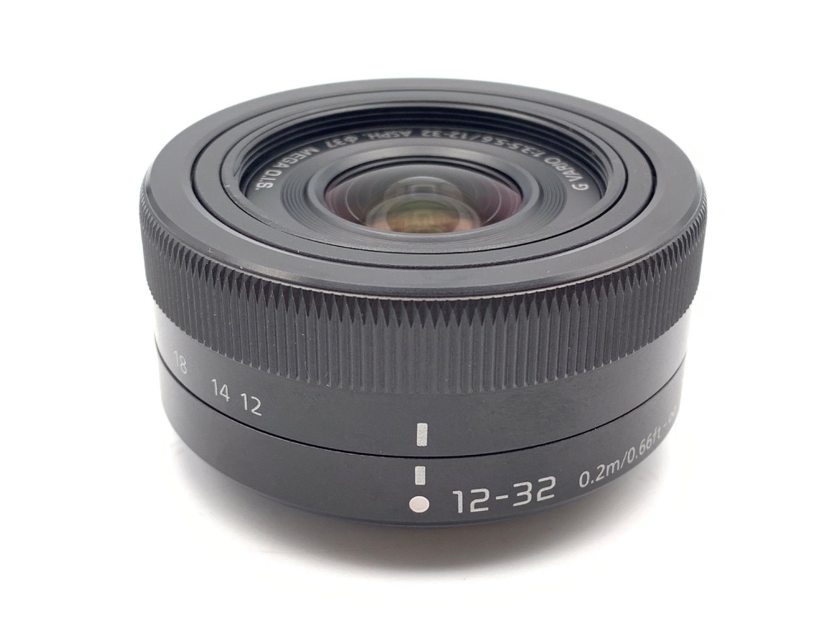 Panasonic 12-32mm ☆送料無料☆ Panasonic Standard Zoom Lens for Micro Four Thirds Lumix G VARIO