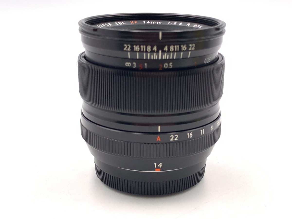 中古】フジフイルム XF14mm F2.8 R 在庫一覧｜カメラのキタムラ