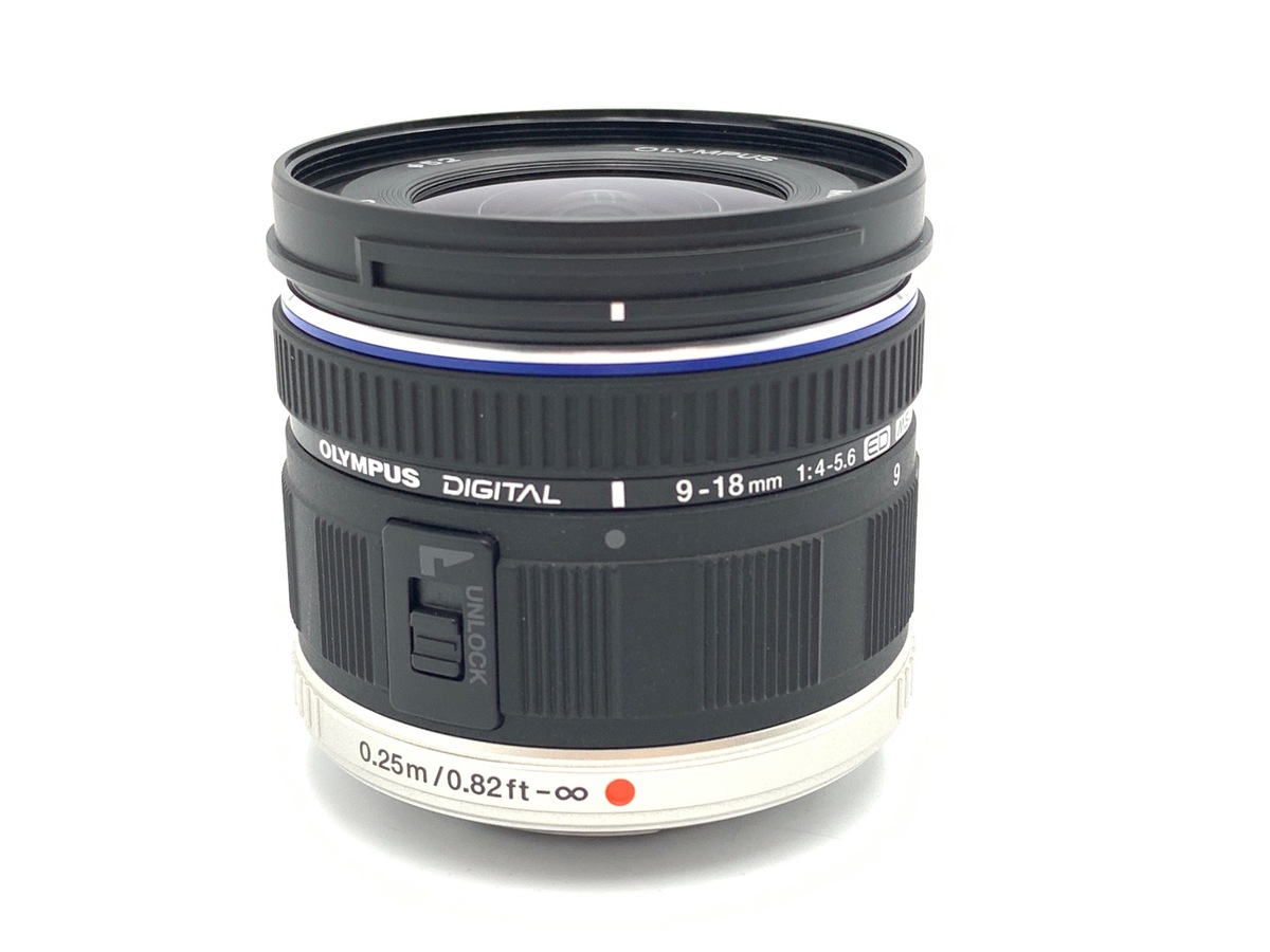中古】オリンパス M.ZUIKO DIGITAL ED 9-18mm F4.0-5.6 在庫一覧