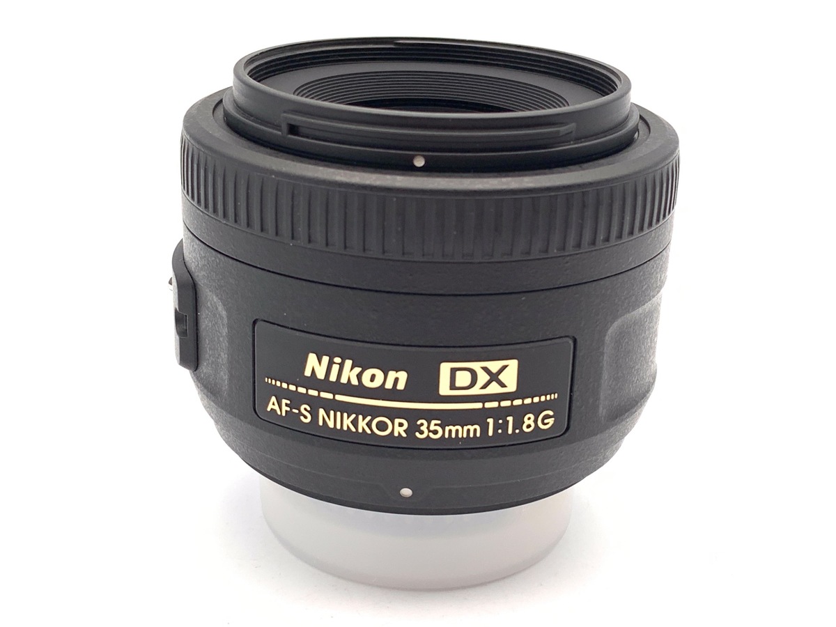 AF-S DX NIKKOR 35mm f/1.8G 中古価格比較 - 価格.com