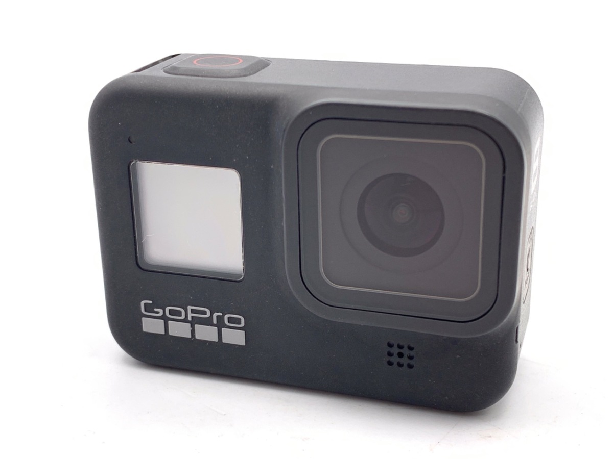 中古】GoPro HERO8 Black CHDHX-801-FW 在庫一覧｜カメラのキタムラ