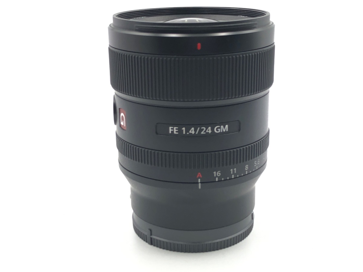 中古】ソニー FE 24mm F1.4 GM [SEL24F14GM] 在庫一覧｜カメラのキタムラ