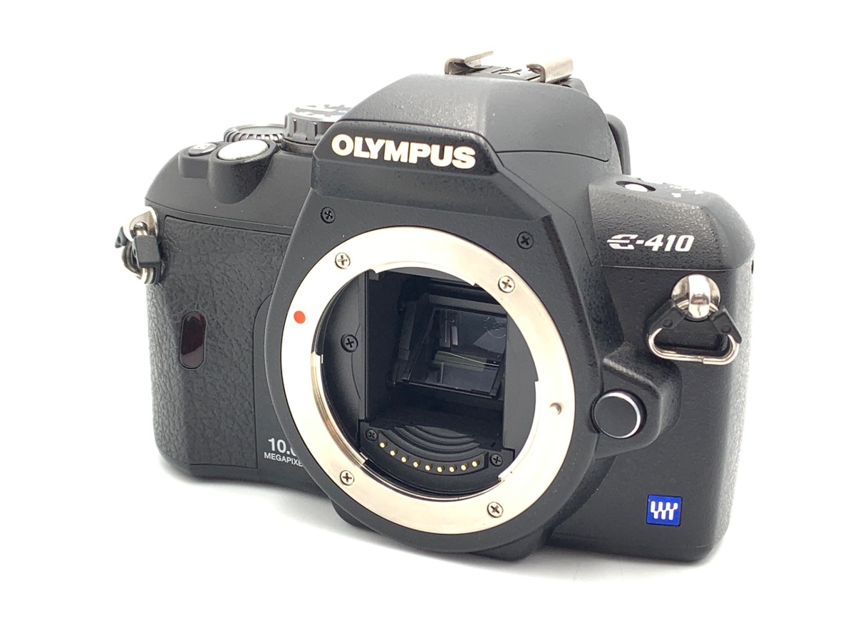 中古】オリンパス E-410ボディ 在庫一覧｜カメラのキタムラ