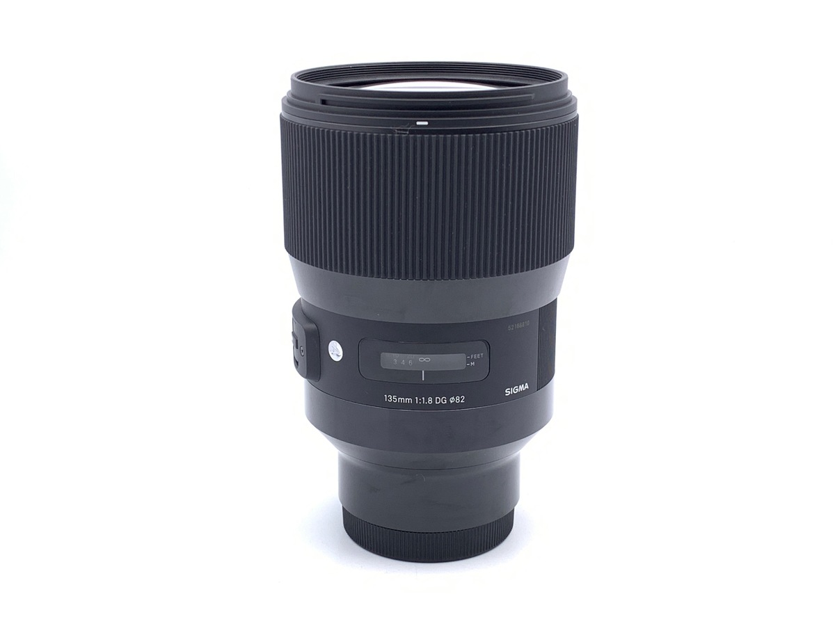 中古】シグマ 135mm F1.8 DG HSM Art ソニーEマウント用 在庫一覧