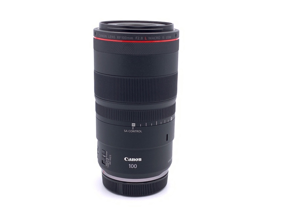 RF100mm F2.8 L MACRO IS USM 中古価格比較 - 価格.com