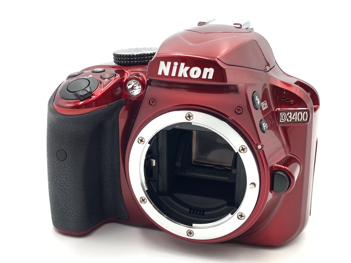 中古】デジタル一眼レフ｜Nikon D3400 在庫一覧｜カメラのキタムラ