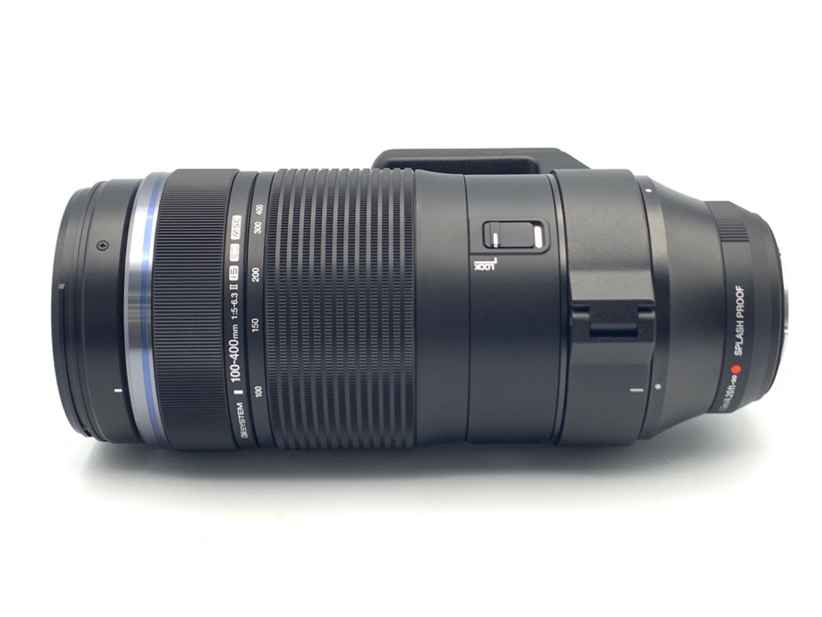 中古】OM SYSTEM M.ZUIKO DIGITAL ED 100-400mm F5.0-6.3 IS II 在庫