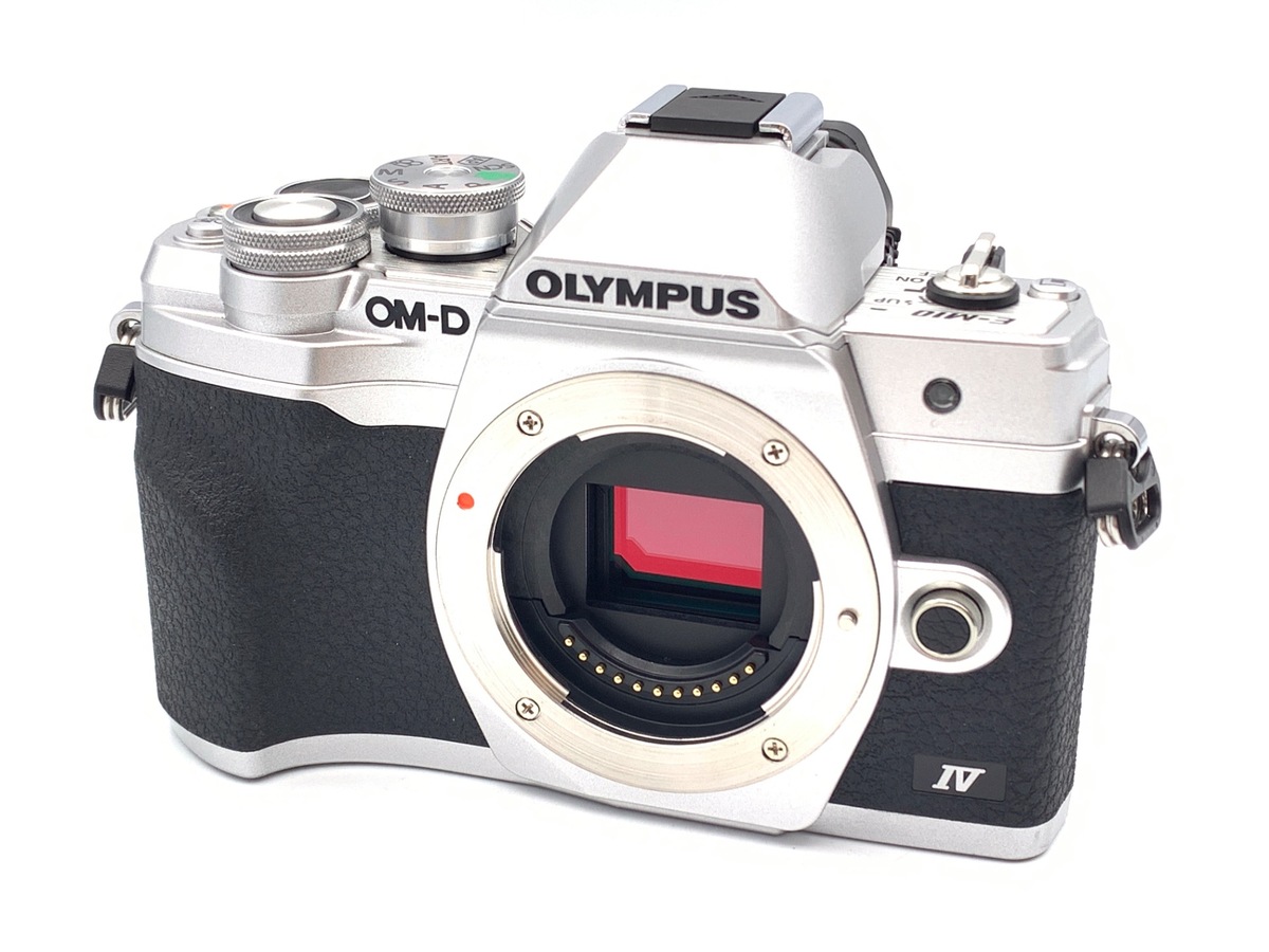 OM-D E-M10 Mark IV ボディ 中古価格比較 - 価格.com