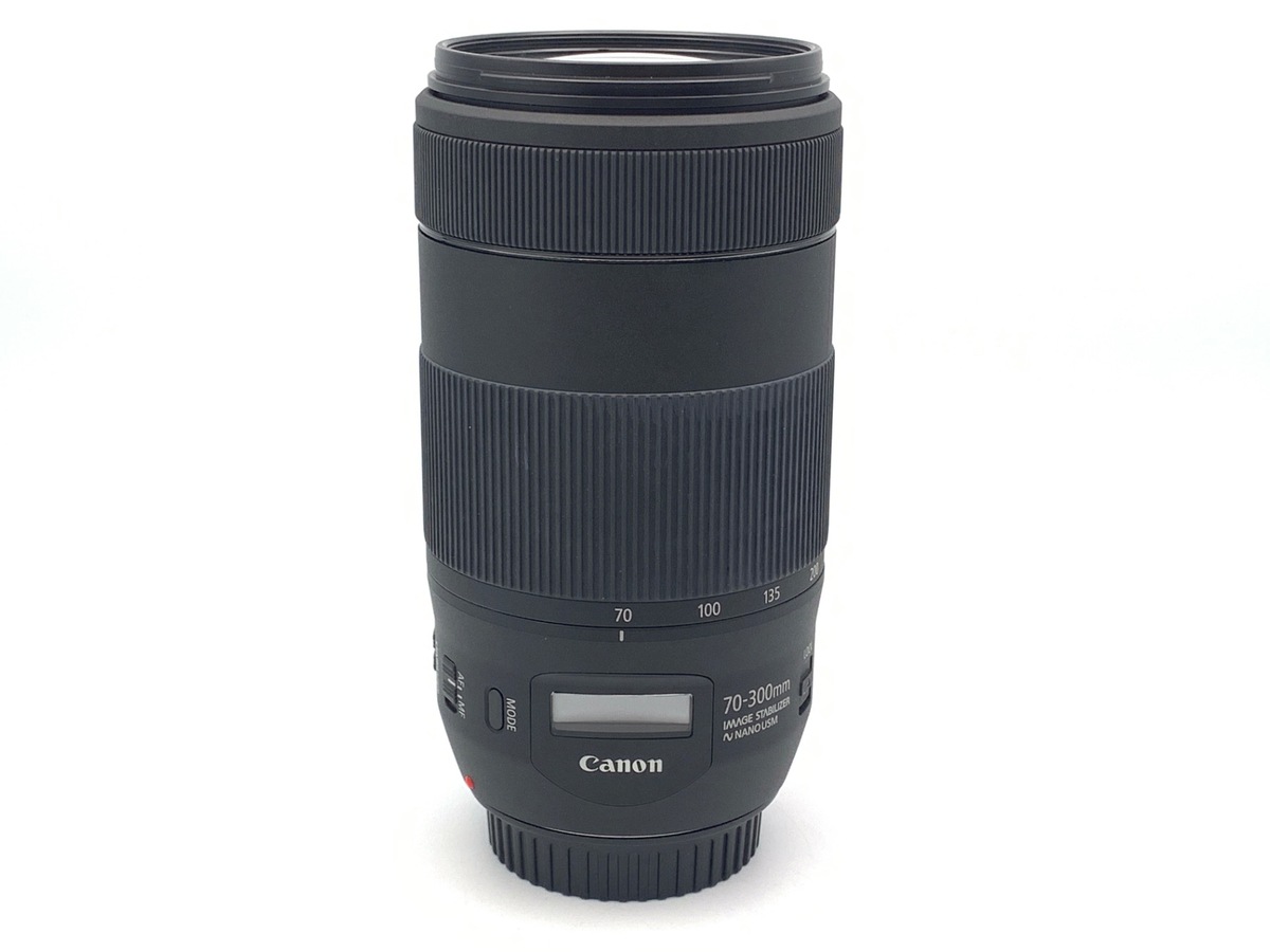 中古】EF 70-300/4-5.6 IS II USM 在庫一覧｜カメラのキタムラ