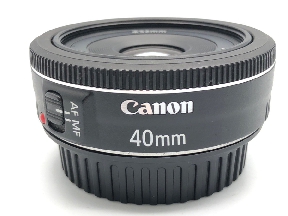 EF40mm F2.8 STM 中古価格比較 - 価格.com