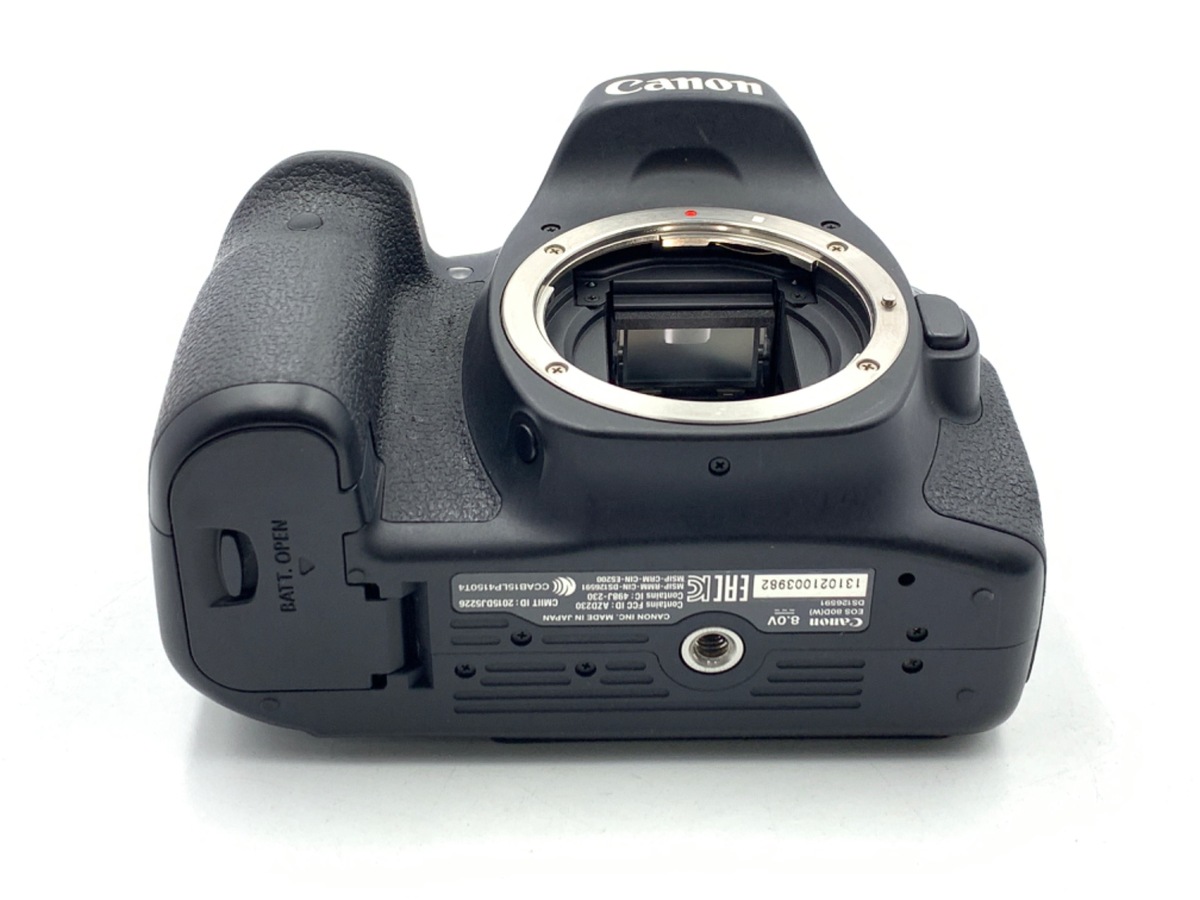 中古】キヤノン EOS 80D ボディ｜｜カメラのキタムラネットショップ