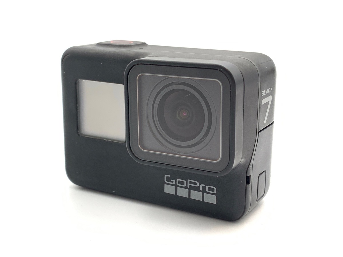 中古】GoPro HERO7 BLACK CHDHX-701-FW 在庫一覧｜カメラのキタムラ