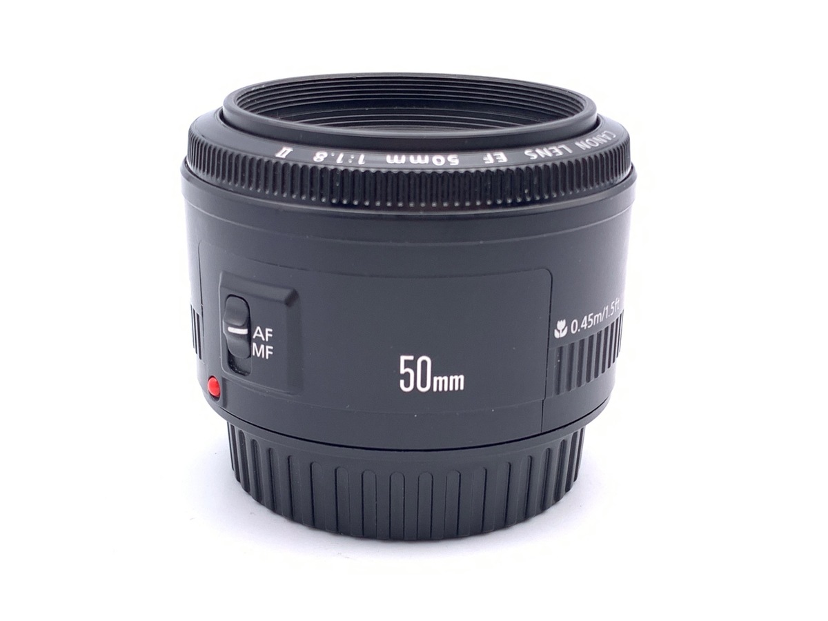 中古】キヤノン EF50mm F1.8 II 在庫一覧｜カメラのキタムラ