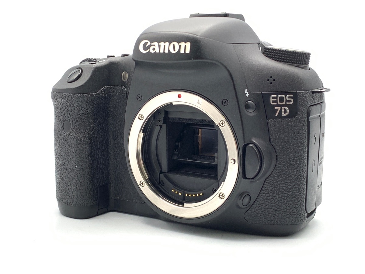 中古：B(並品)】キヤノン EOS7D ボディ | 2447500043188