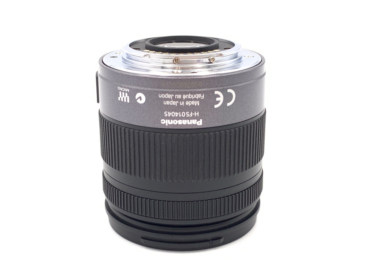 �p�i�\�j�b�N LUMIX G VARIO 14-45mm/F3.5-5.6 ASPH./MEGA O.I.S [H-FS014045]