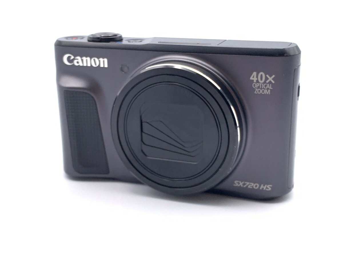 中古】キヤノン PowerShot SX720 HS ブラック 在庫一覧｜カメラのキタムラ