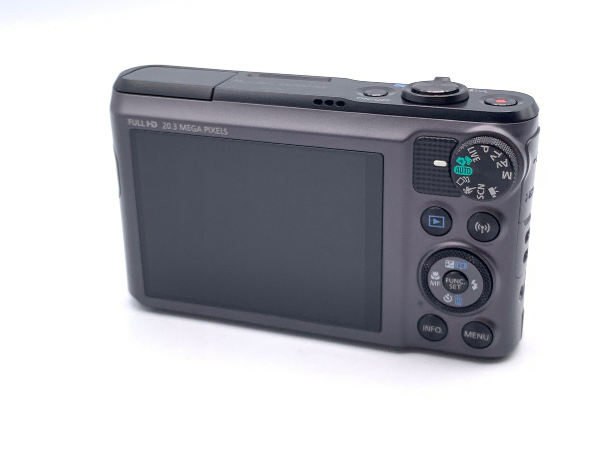 キヤノン PowerShot SX720 HS ブラック