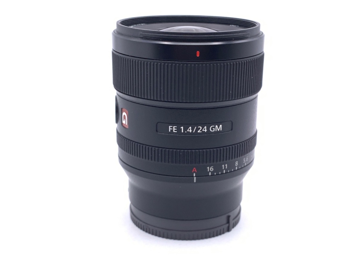 中古】ソニー FE 24mm F1.4 GM [SEL24F14GM] 在庫一覧｜カメラのキタムラ
