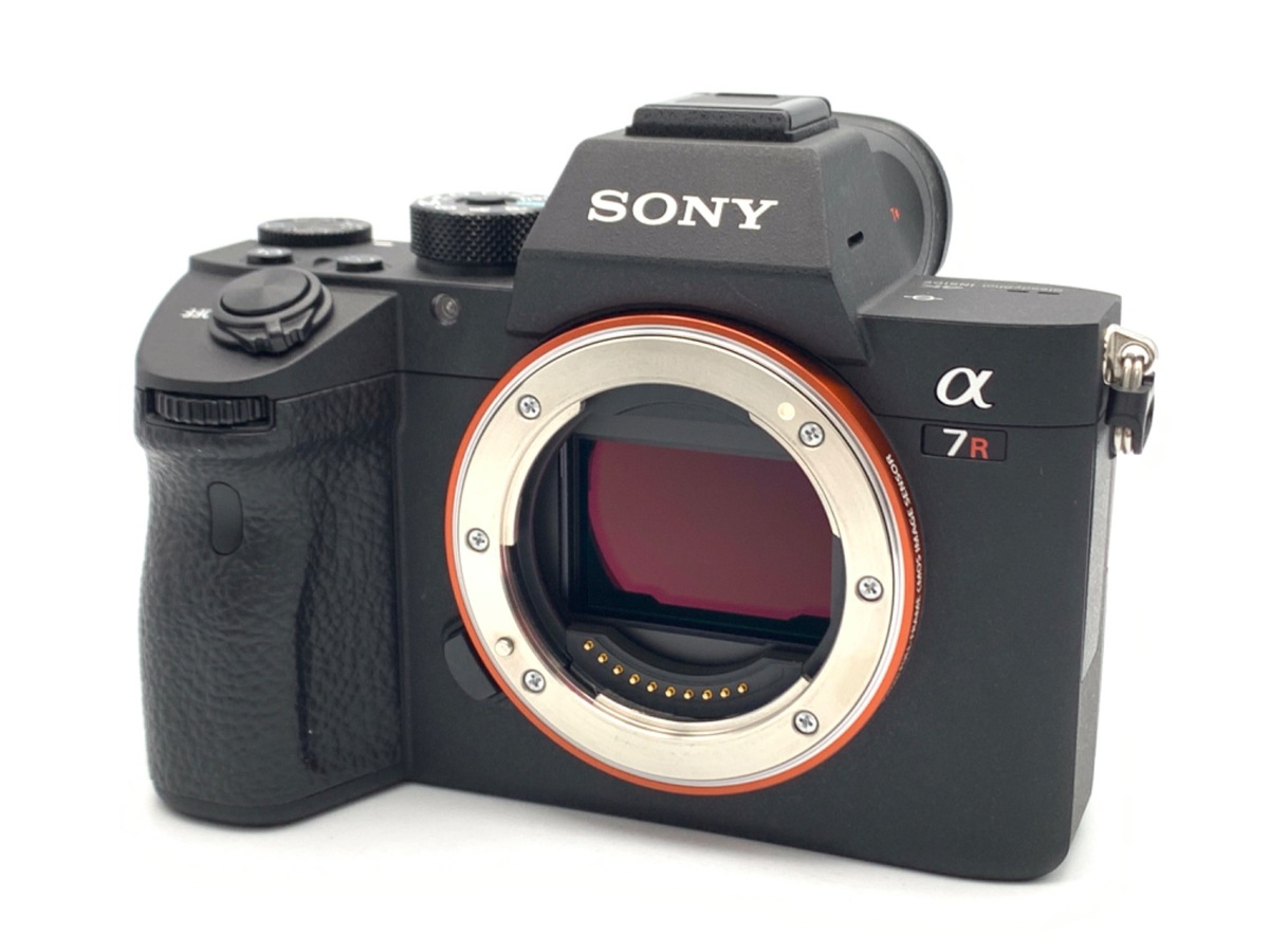 α7R III ILCE-7RM3 ボディ 中古価格比較 - 価格.com
