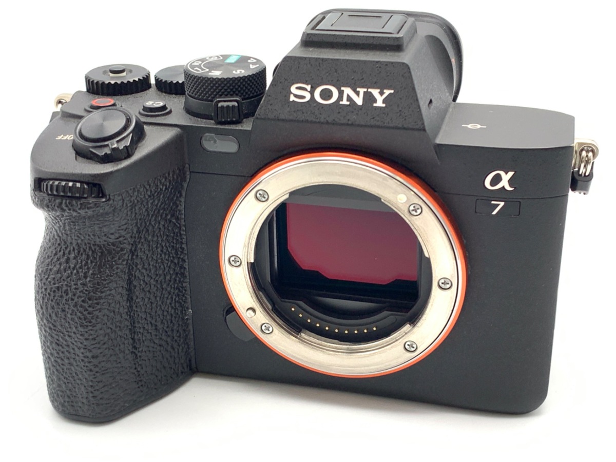 価格.com - α7 IV ILCE-7M4 ボディ 中古価格比較