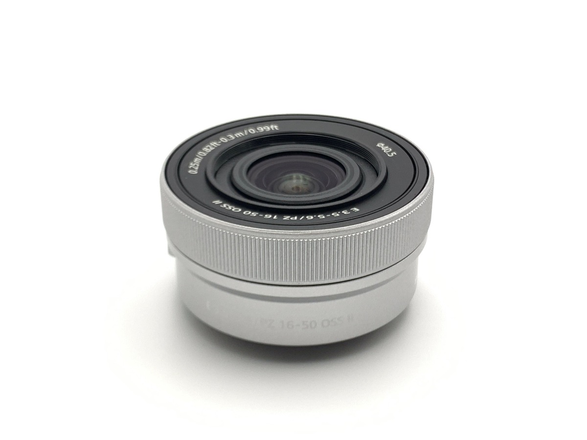 E PZ 16-50mm F3.5-5.6 OSS II [SELP16502] ���ް