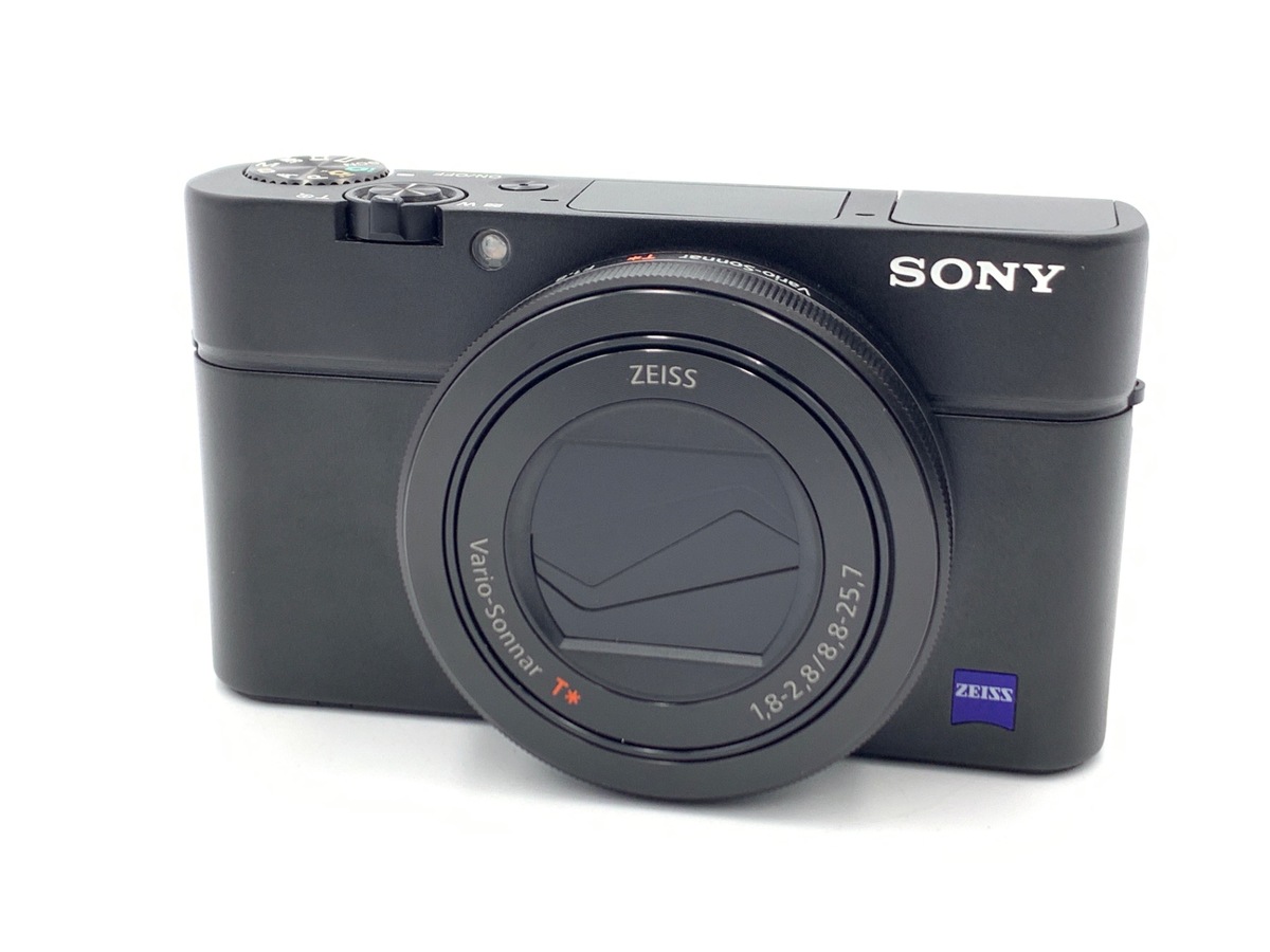 サイバーショット DSC-RX100M3 中古価格比較 - 価格.com