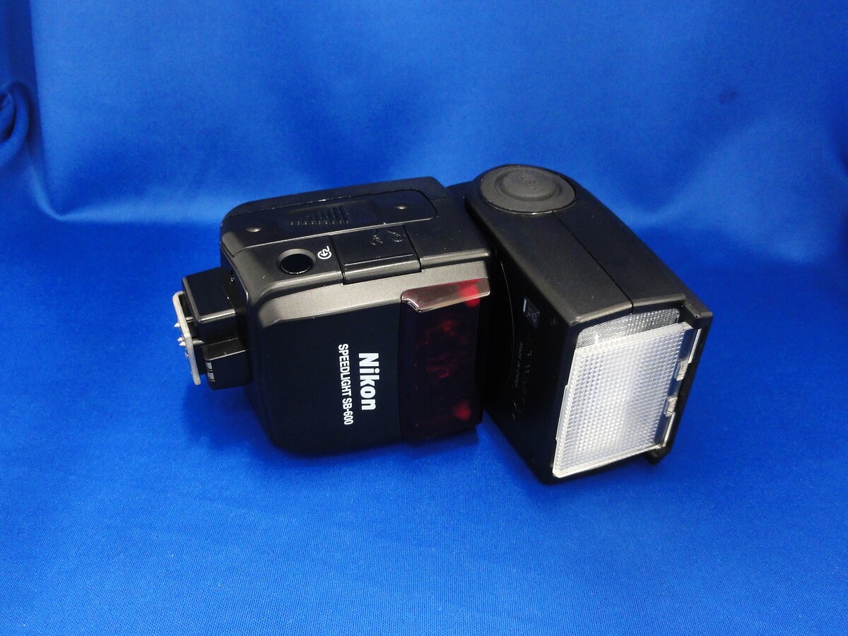 中古】ニコン スピードライト SB-600 在庫一覧｜カメラのキタムラ