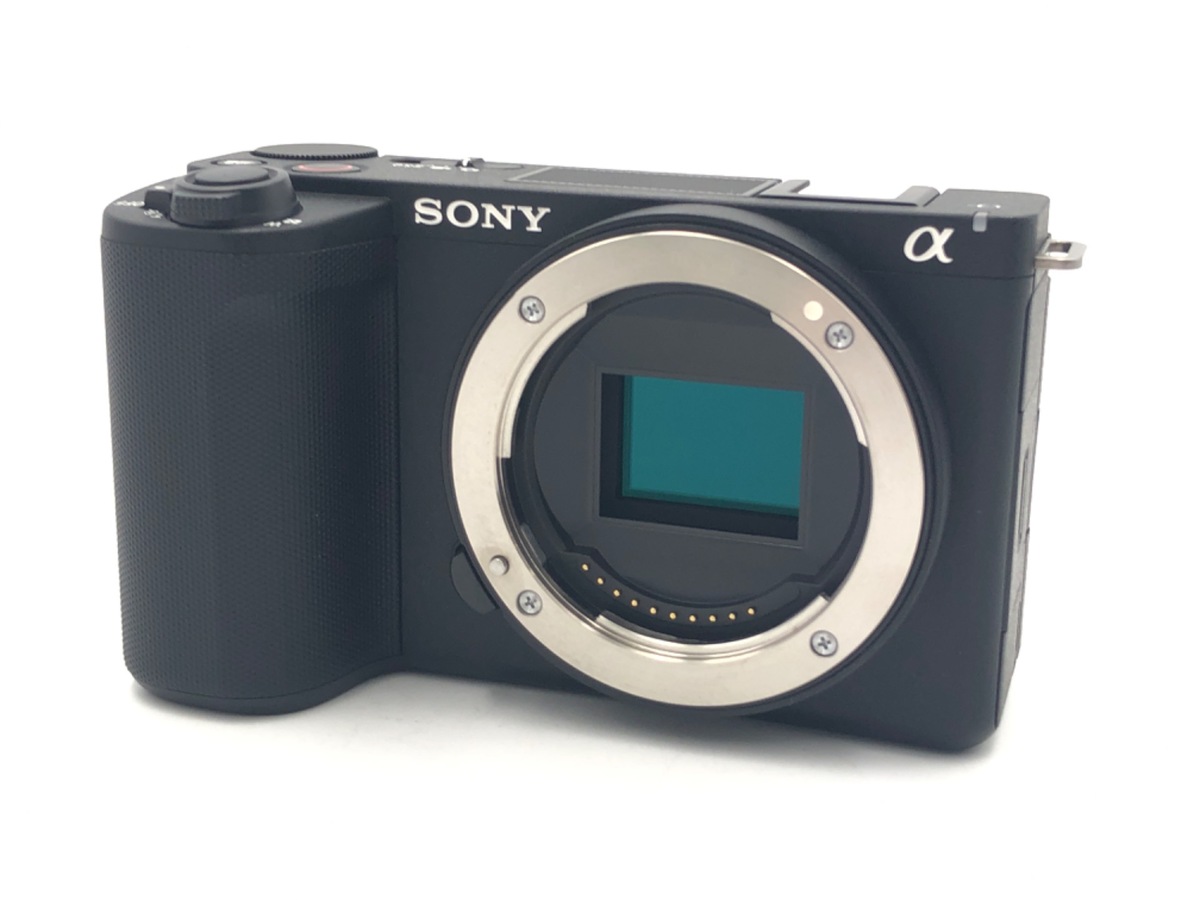 VLOGCAM ZV-E10M2 ボディ [ブラック] 中古価格比較 - 価格.com