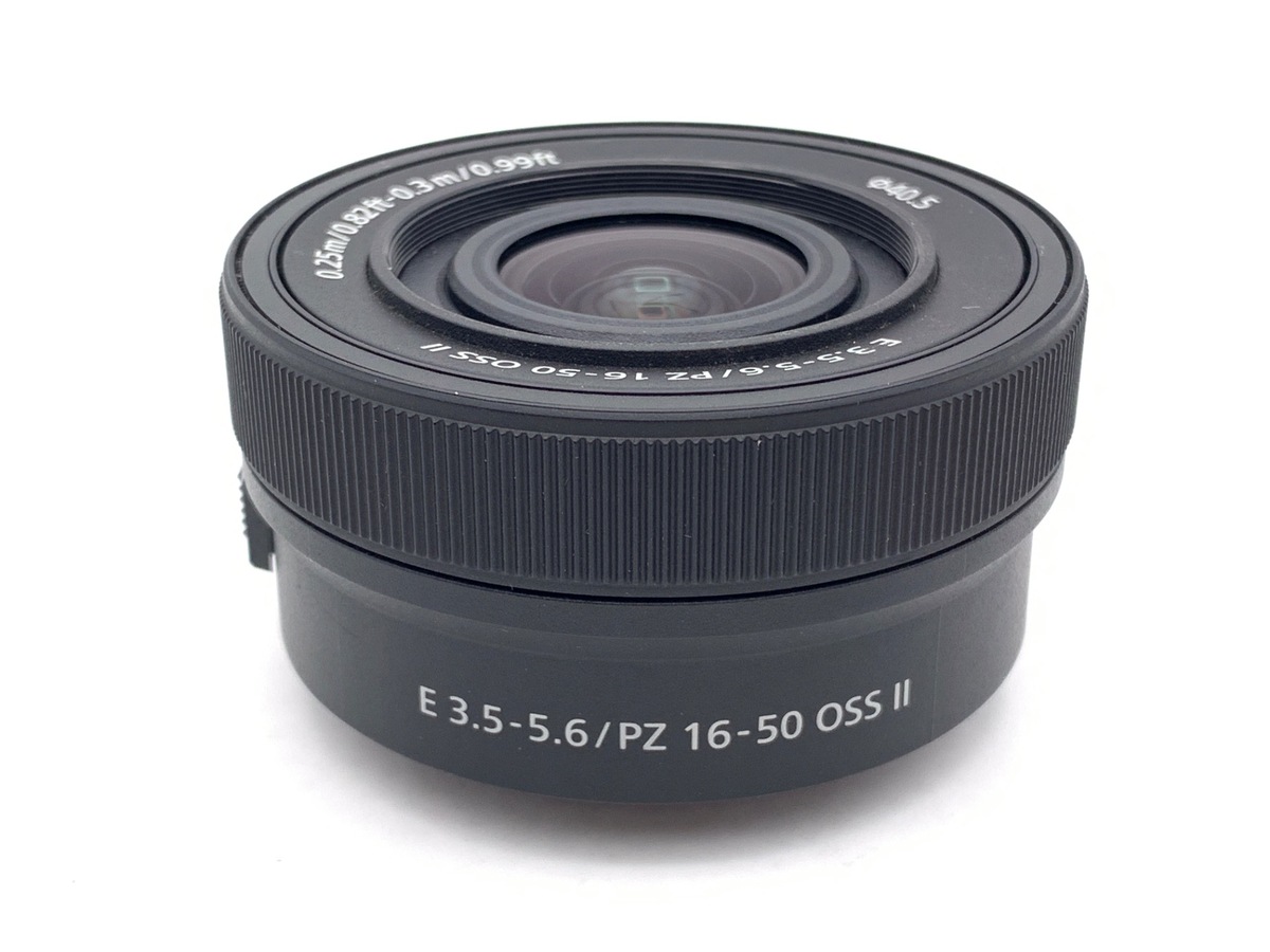 E PZ 16-50mm F3.5-5.6 OSS II [SELP16502] ��ׯ�