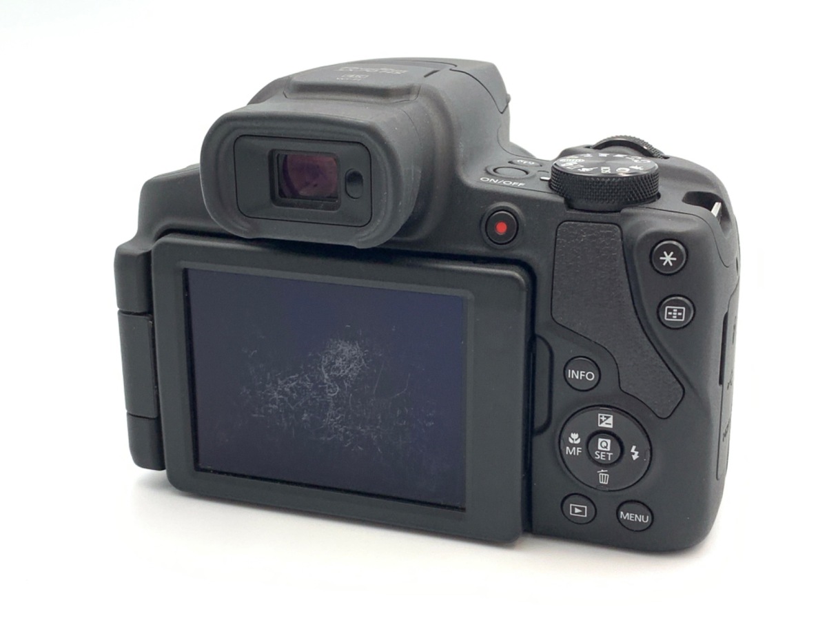 PowerShot SX70 HS【2030万画素】