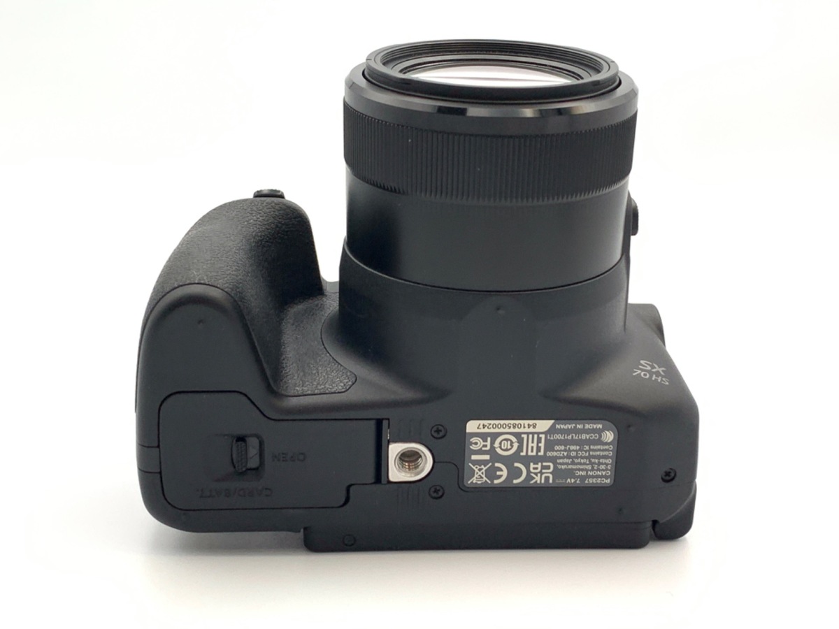 PowerShot SX70 HS【2030万画素】