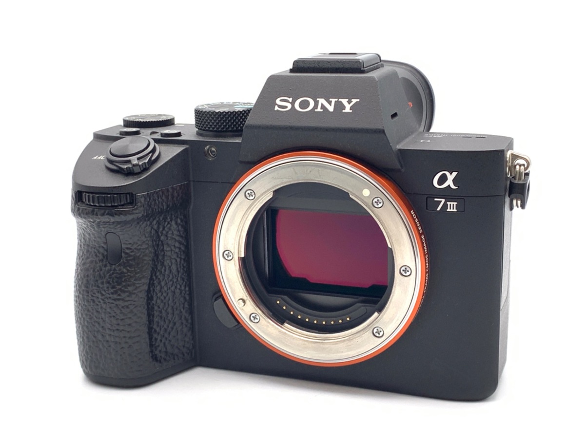��7 III �{�f�B ILCE-7M3�y2420����f�z