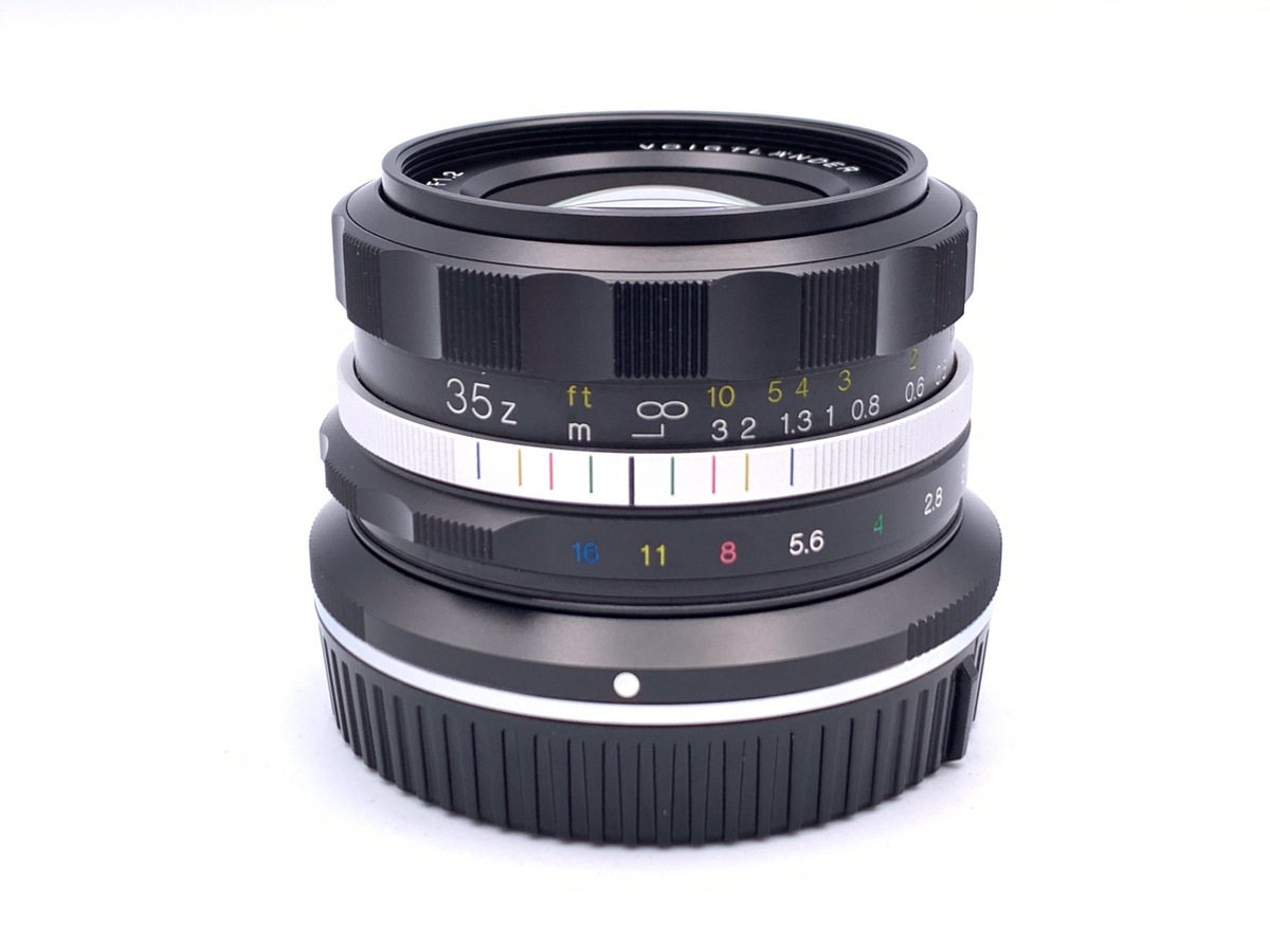 NOKTON D35mm F1.2 �j�R��Z�p