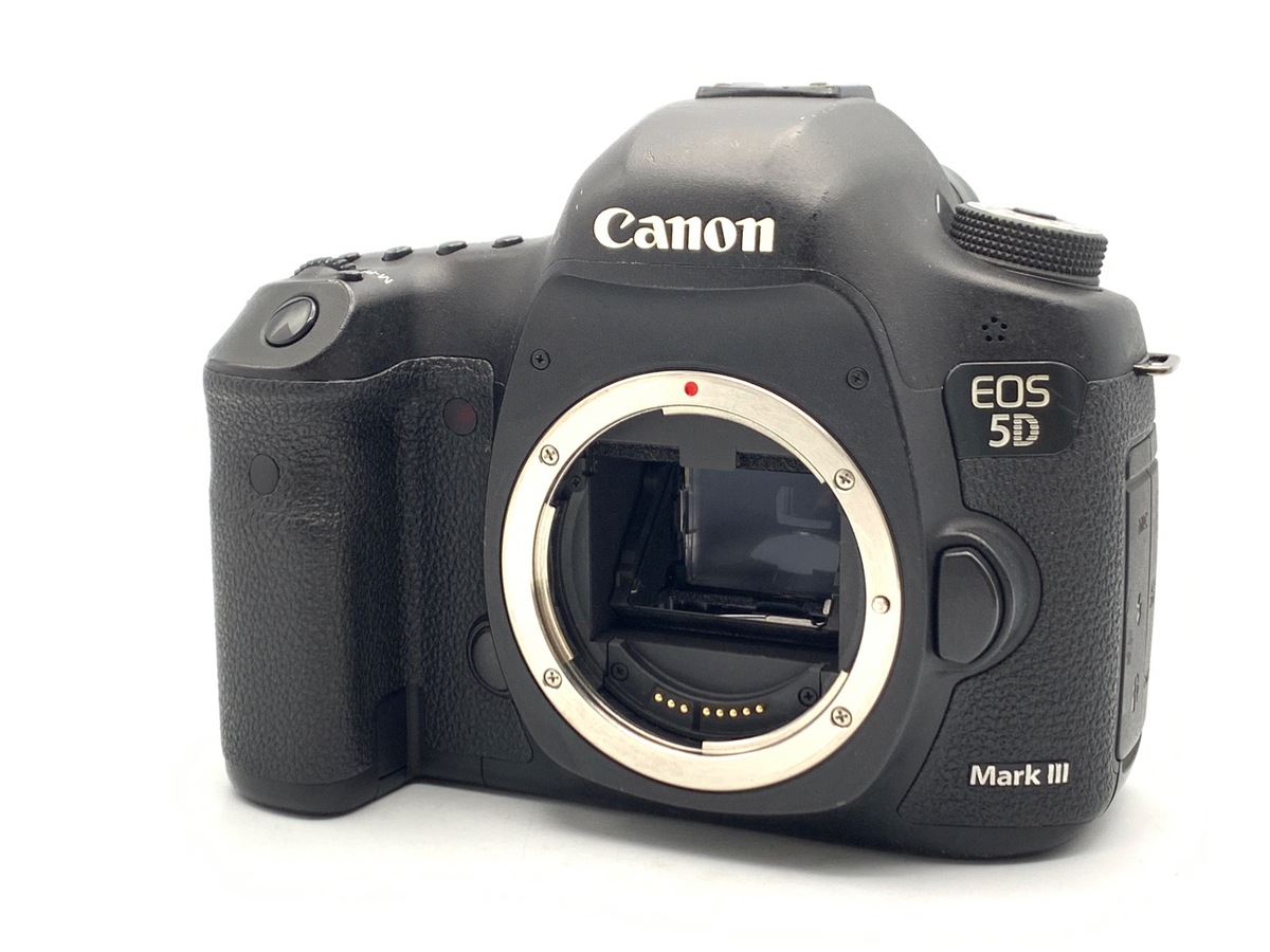 EOS 5D Mark III ボディ【2230万画素】