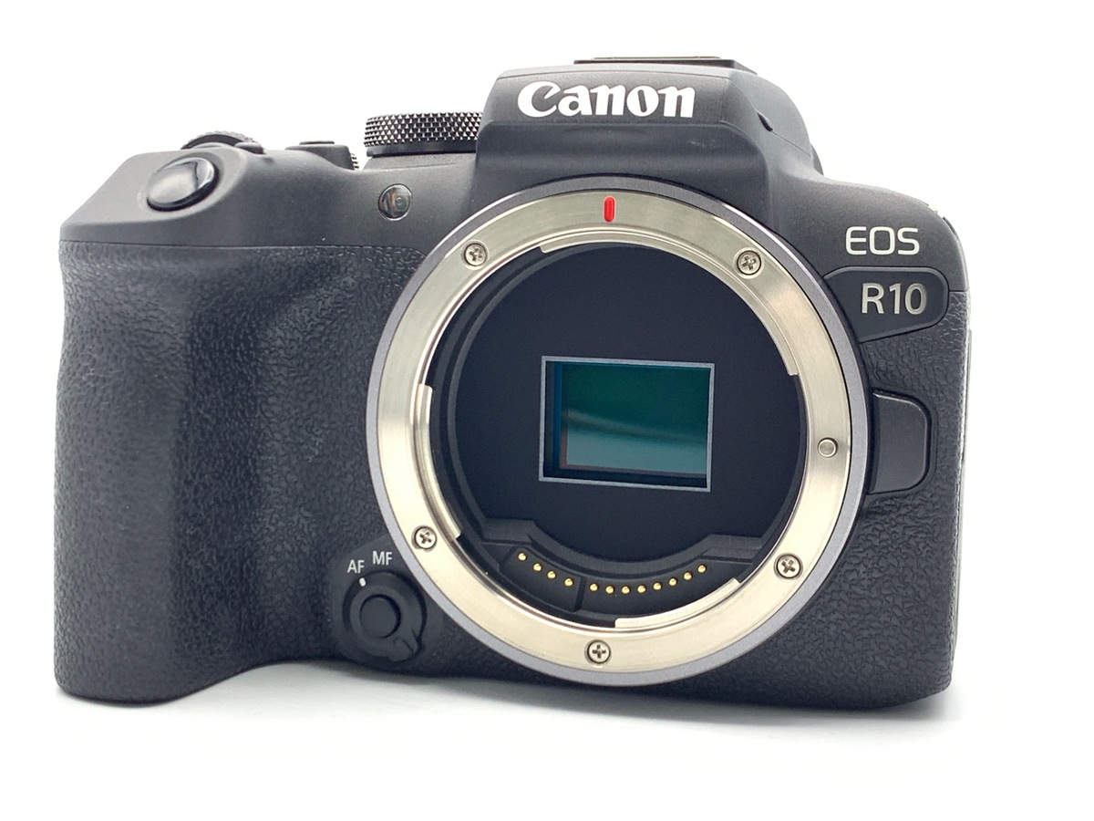 EOS R10 �{�f�B