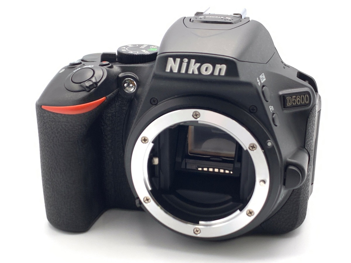 中古：AB(良品)】ニコン D5600 ボディ | 2448690083732