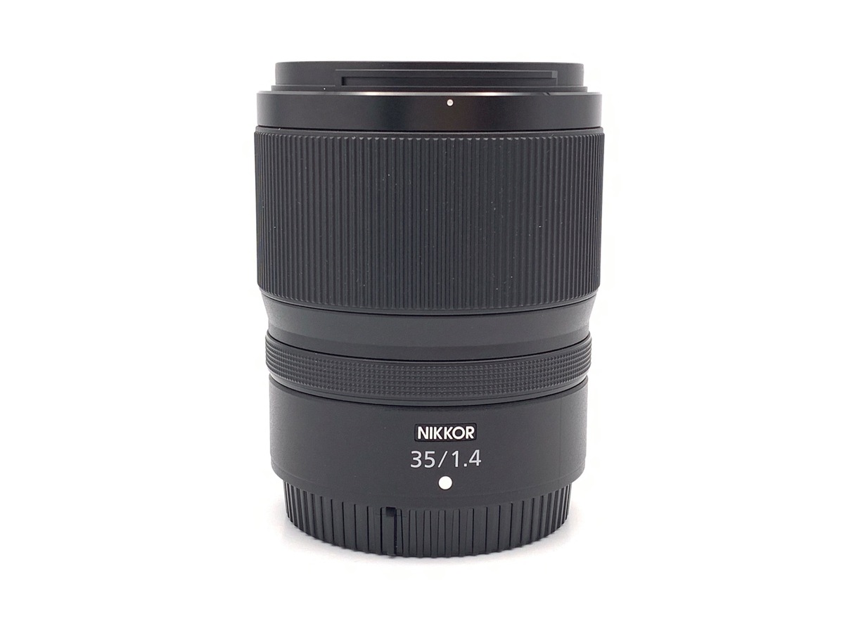 中古】ニコン NIKKOR Z 35mm f/1.4｜｜カメラのキタムラネットショップ