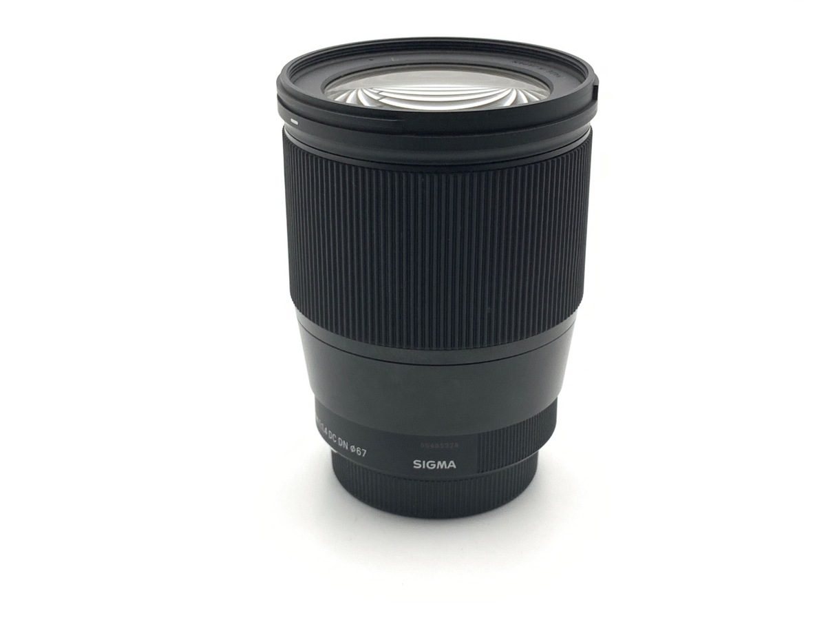 16mm F1.4 DC DN [マイクロフォーサーズ用] 中古価格比較 - 価格.com