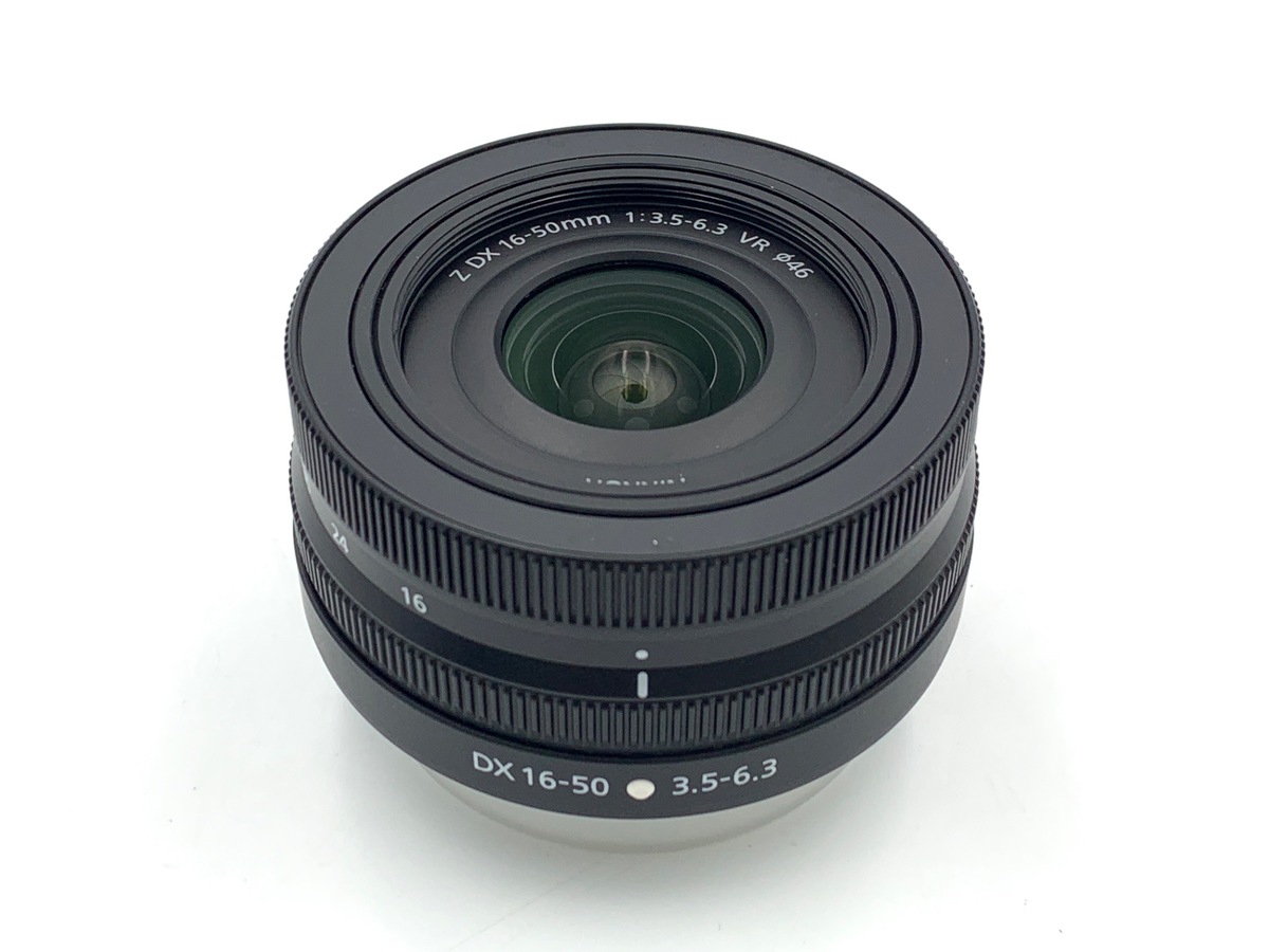 中古：B(並品)】ニコン NIKKOR Z DX 16-50mm f/3.5-6.3 VR | 2444180072330
