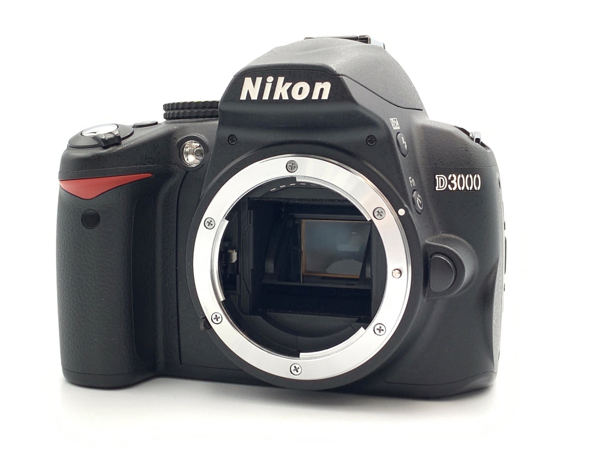 中古】ニコン D3000 ボディ 在庫一覧｜カメラのキタムラ