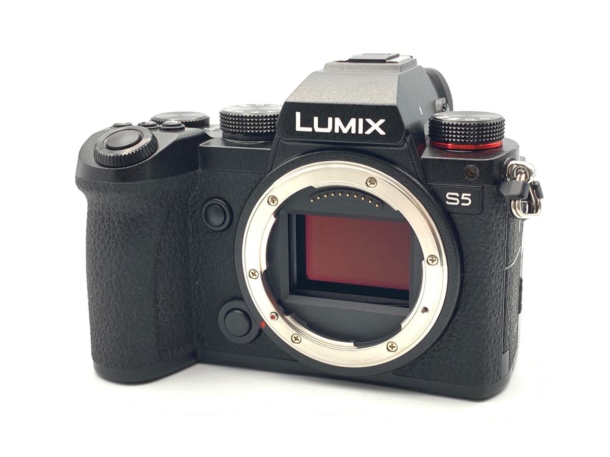 LUMIX DC-S5 ボディ 中古価格比較 - 価格.com