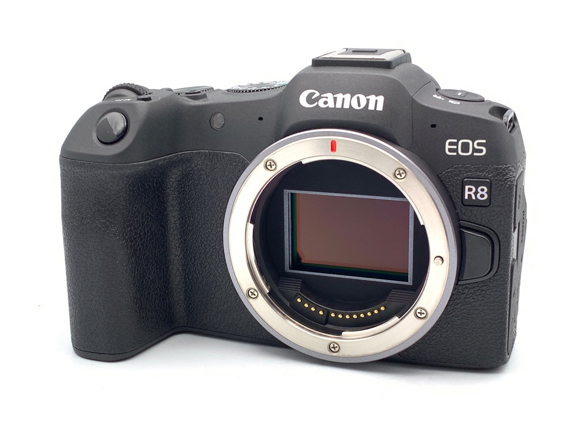 中古】キヤノン EOS R8 ボディ 在庫一覧｜カメラのキタムラ