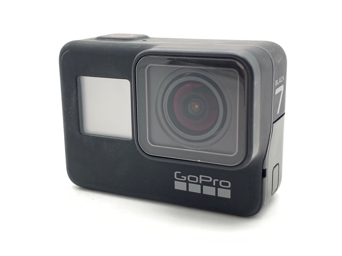 中古】GoPro HERO7 BLACK CHDHX-701-FW 在庫一覧｜カメラのキタムラ